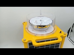 2000cd~200000cd High Intensity Type A White Solar Aviation Light