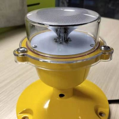 ความเข้มต่ำ IP68 3W แสงการบินสำหรับไฟสิ่งกีดขวางทาวเวอร์